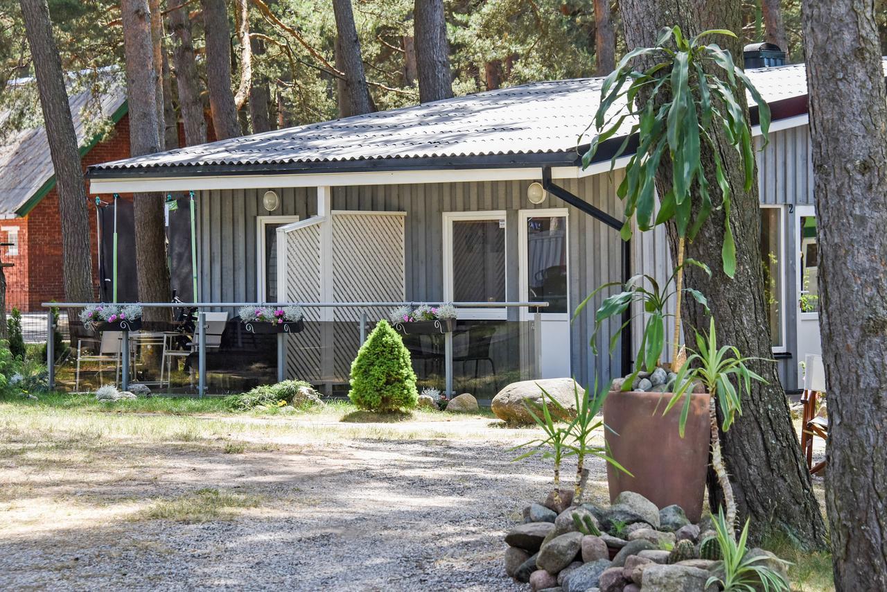 Undinele Βίλα Šventoji Εξωτερικό φωτογραφία